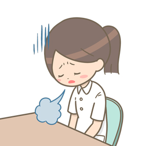 新人看護師の悩み